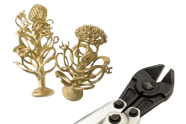 Precious Metal Casting